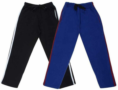 French Kleider Track Pant For Boys(Multicolor, Pack of 2)