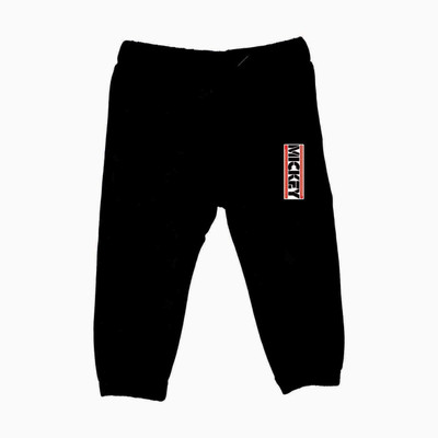 WYM TREND Track Pant For Boys & Girls(Black, Pack of 1)