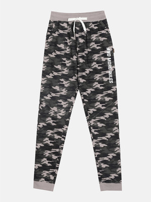 Dixcy Scott Originals Track Pant For Boys(Green, Pack of 1)