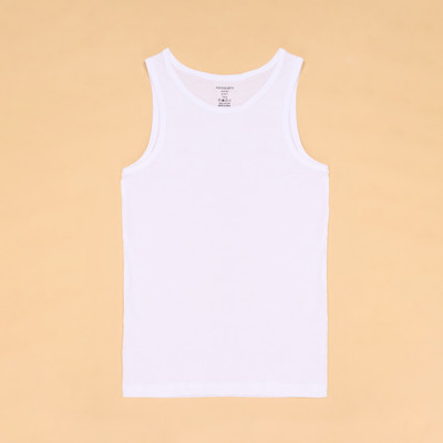 Pantaloons Junior Vest For Boys Cotton Blend(Multicolor, Pack of 1)