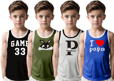 Mitansh Vest For Baby Boys & Baby Girls Cotton Blend(Multicolor, Pack of 3)