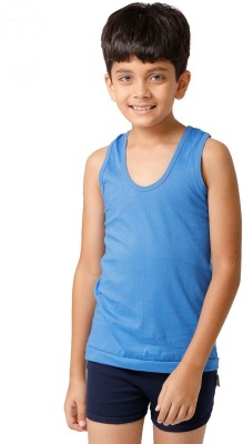Ramraj Cotton Vest For Boys Cotton(Multicolor, Pack of 6)