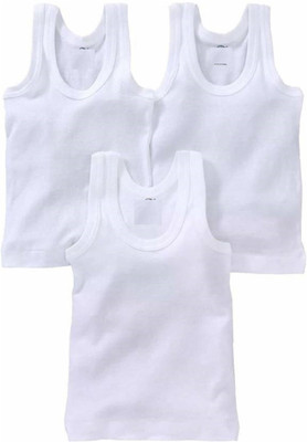 Gypsy Vest For Boys Cotton(Multicolor, Pack of 3)