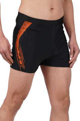 SHIFTER Solid Men Multicolor Swim Shorts