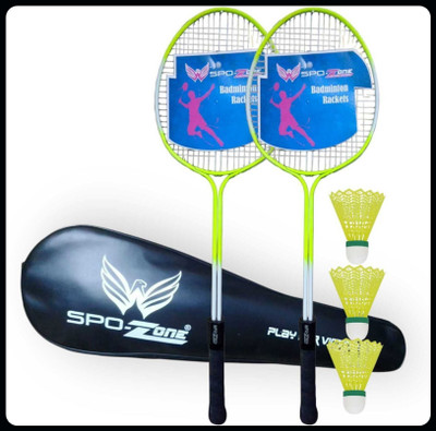 SPO Zone MN-Combo-19-109 Badminton Kit