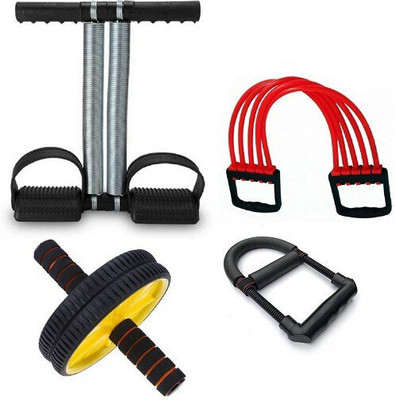Fitfun HOME GYM COMBO Fitness Accessory Kit Kit