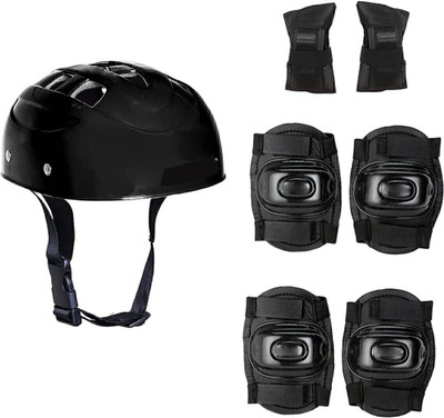 STYRKR Skating Guard, Protective Skating Guard Kit Skate, Cycling Protection Set_7856 Skating Kit