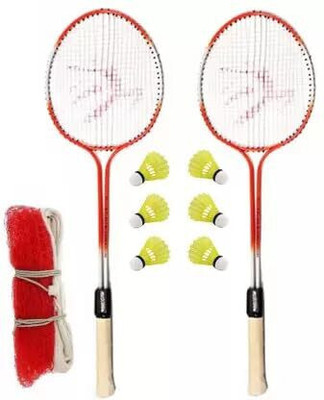 STYRKR Badminton Kit Combo-18 Badminton Kit