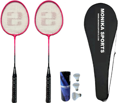 STYRKR badminton kit premium001 Badminton Kit