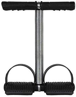 single trimer Tummy Trimmer With Single Spring And Soft Grip Handle Ab Exerciser Ab Exerciser(Multicolor)