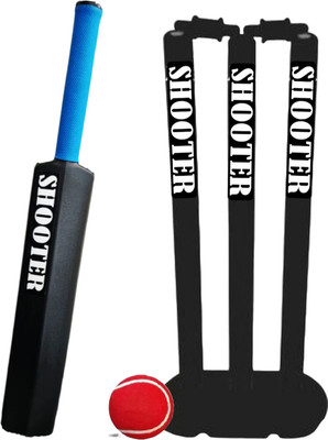 fizo PVC/PLASTIC Junior Cricket Kit COMBO For 5-8 Years Kids Cricket Kit