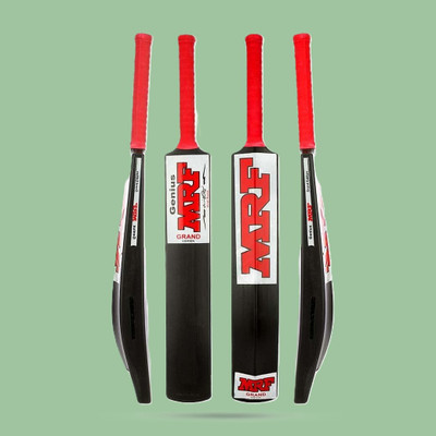 WILORA Cricket Full Size Bat Plastic Bat for Tennis Ball & Wind Ball Cricket Bat Cricket Kit