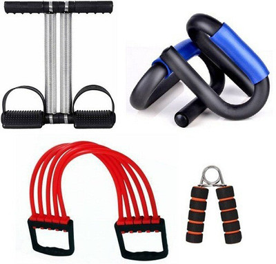 Fitfun HOME GYM WORKOUT EQUIPMENT Fitness Accessory Kit Kit