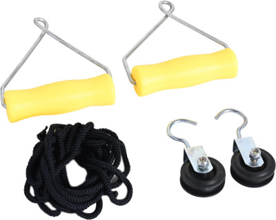 Tycoon Physio Solutions Shoulder Exercise Yellow Pulley for Frozen Shoulder Fitness Accessory Kit Kit