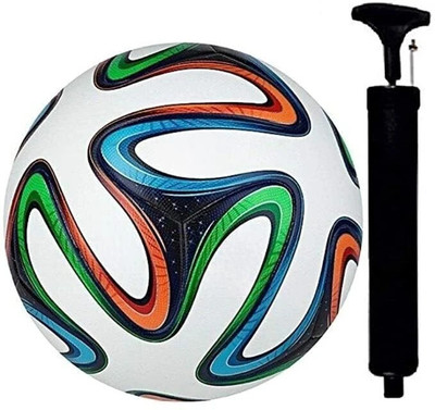 HouseOfCommon PRO BRAZUCA WITH PUMP FULL SIZE Football Kit