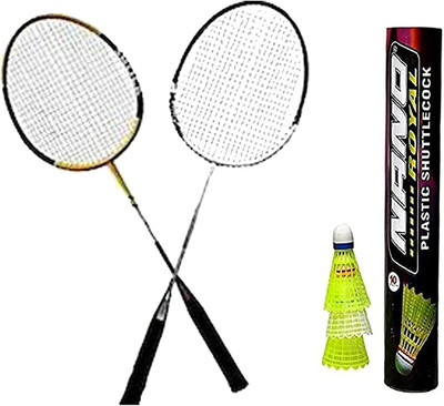 Forgesy pb_BRS-PS10 Branded Badminton Kit