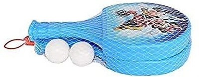 SIYA Plastic Kids Racket Set Badminton Kit