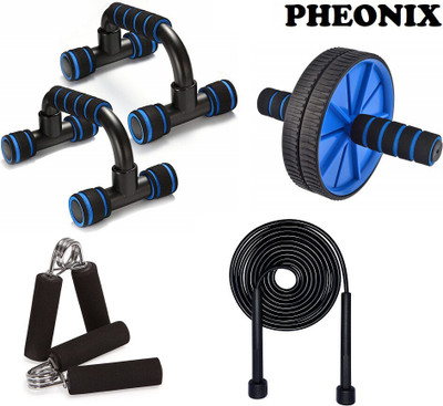 Pheonix Home Workout Beginners Fitness Accessory Kit Kit