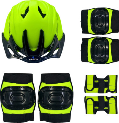 Taezo Kids Sports Safety Kit for Skating, Cycling etc Skating Kit