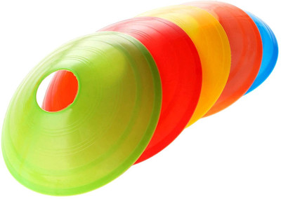 SportZdict Space Marker Pack of 10(Multicolor)