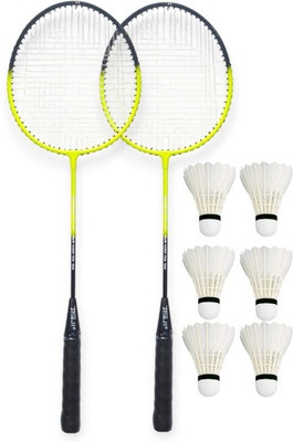 STYRKR NF-Badminton Combo-11 Badminton Kit