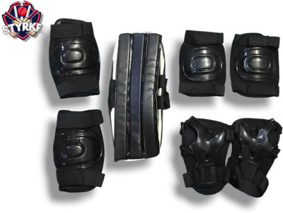 STYRKR NewSafety Protective Skating Kit@16 Skating Kit