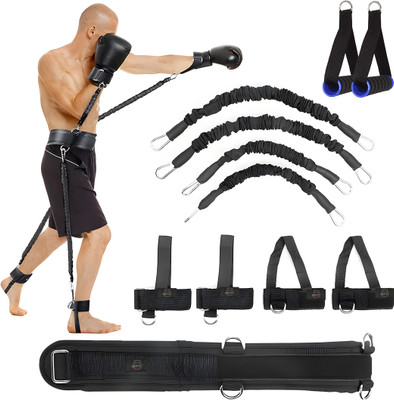 B fit Vertical Jump Trainer Fitness Accessory Kit Kit