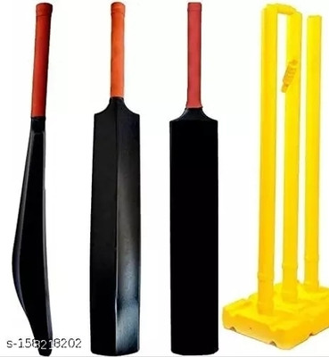 zainab Heavy plastic kit Cricket Kit