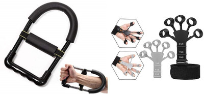 CODIVER wrist arm hand exerciser and finger gripper Hand Grip/Fitness Grip