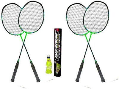 Forgesy Badminton Racket Branded Badminton Kit