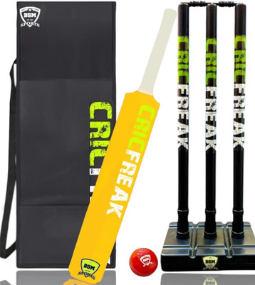 BSM CRICFREAK KIT BAG COMBO Cricket Kit