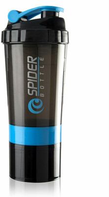 Starbee 500 ml Water Purifier Bottle(Blue, Black)