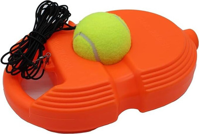 mrquee Sati Self Tennis Practice Ball With String, Tennis Trainer Rebound Ball Tennis Kit
