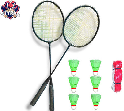 STYRKR badmintonkit combo 211 Badminton Kit