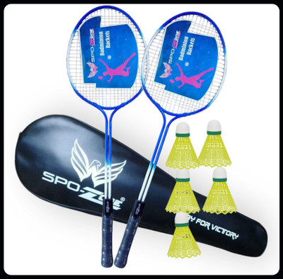 SPO Zone MN-Combo-24-112 Badminton Kit