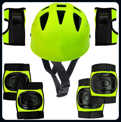 Stykr bbProtective Set for Cycling Skateboard Skating Scooter Age 3 to 7 Year (Small) Skating Kit