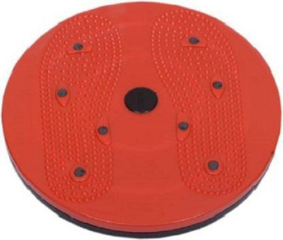Fitfun TWISTER ACUPRESSURE TUMMY TWISTER HOME GYM EXERCISER Ab Exerciser(Multicolor)