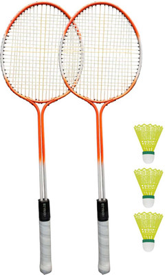 STYRKR SPARK-XX-COMBO-PACK@154 Badminton Kit