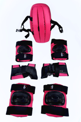 Islu Premium Protection Guard Kit Complete Safety Set for Skating, Skateboarding Skating Kit