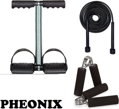 Pheonix Home Workout Beginners Fitness Accessory Kit Kit