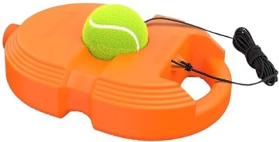 Medivedas Tennis & Cricket Practice Ball with String Trainer Ball Set for Kids Fill Water Tennis Kit