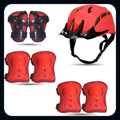 STYRKR NSkating Guard Combo Age 8-12 Yr Skating Kit