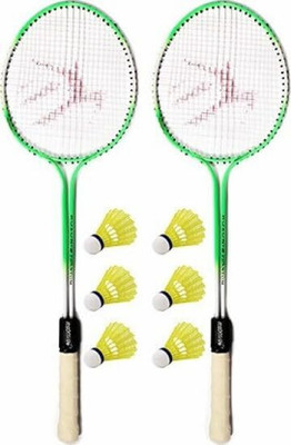 STYRKR Badminton Kit Combo-16 Badminton Kit