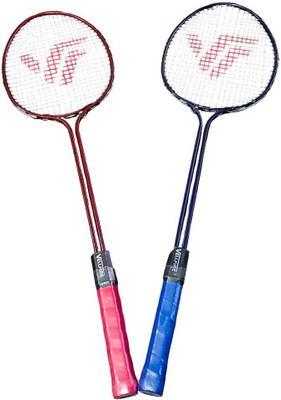VELLFIRE 2 PC Badminton set Badminton Kit