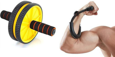 Fitfun FULL BODY WORKOUT COMBO Fitness Accessory Kit Kit