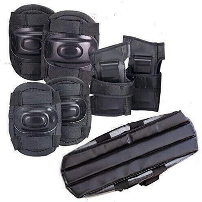STYRKR Protection Helmet Elbow | Knee|Hand Guard Skating Kit_253 Skating Kit