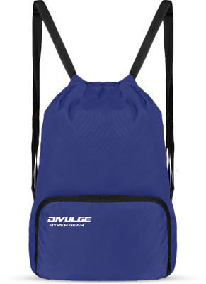 divulge Travel Buddy for your next Trip Small Travel Bag  - Medium(Blue)