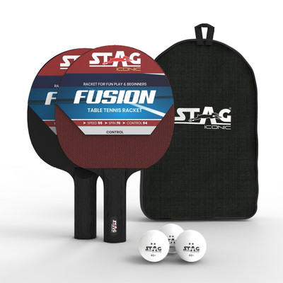 Stag iconic Fusion Playset Table Tennis Kit