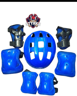 STYRKR Skating Kit Protective Skating Guard Kit for Skating, Cycling, Running_896 Skating Kit