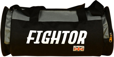 FIGHTOR (Expandable) Duffle GYM Bag Gym Duffel Bag